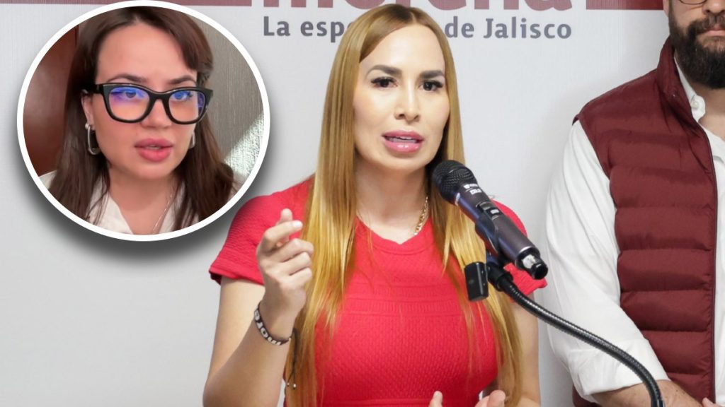 Morena Jalisco apoya a Consejera Melissa Cornejo tras cancelación de visa