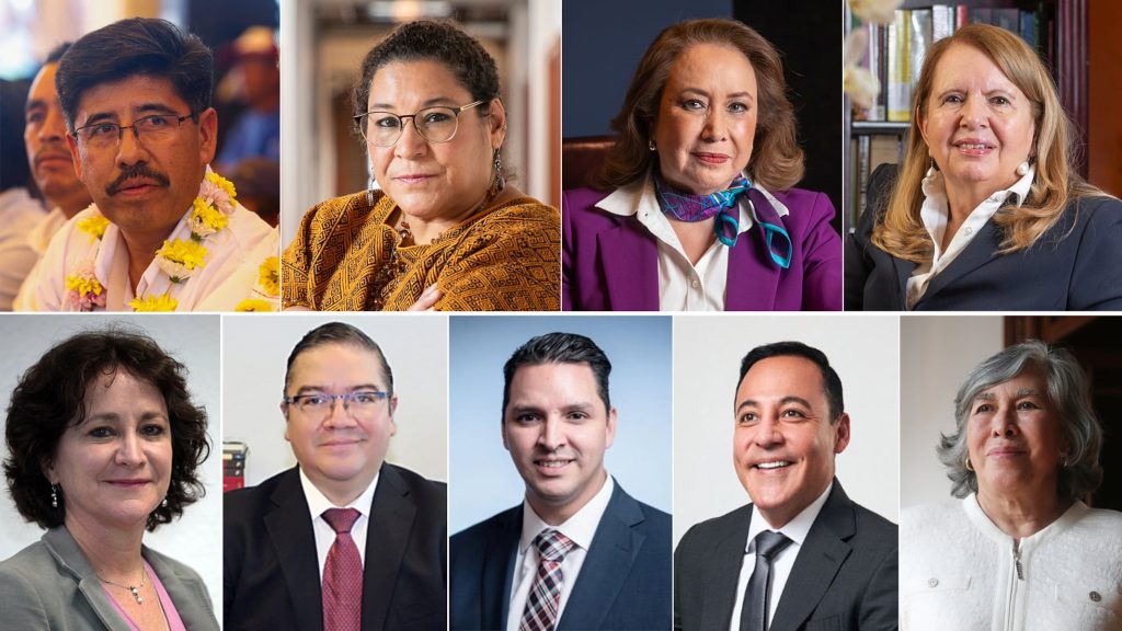 Morena toma el control de la Suprema Corte