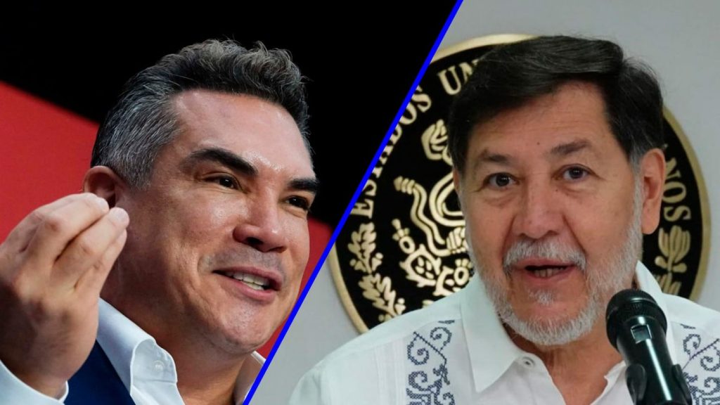 Moreno Cárdenas vs Fernández Noroña