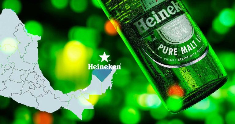 heineken