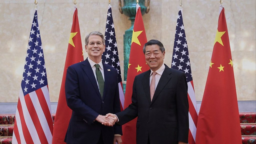 Negociaciones EE.UU.-China