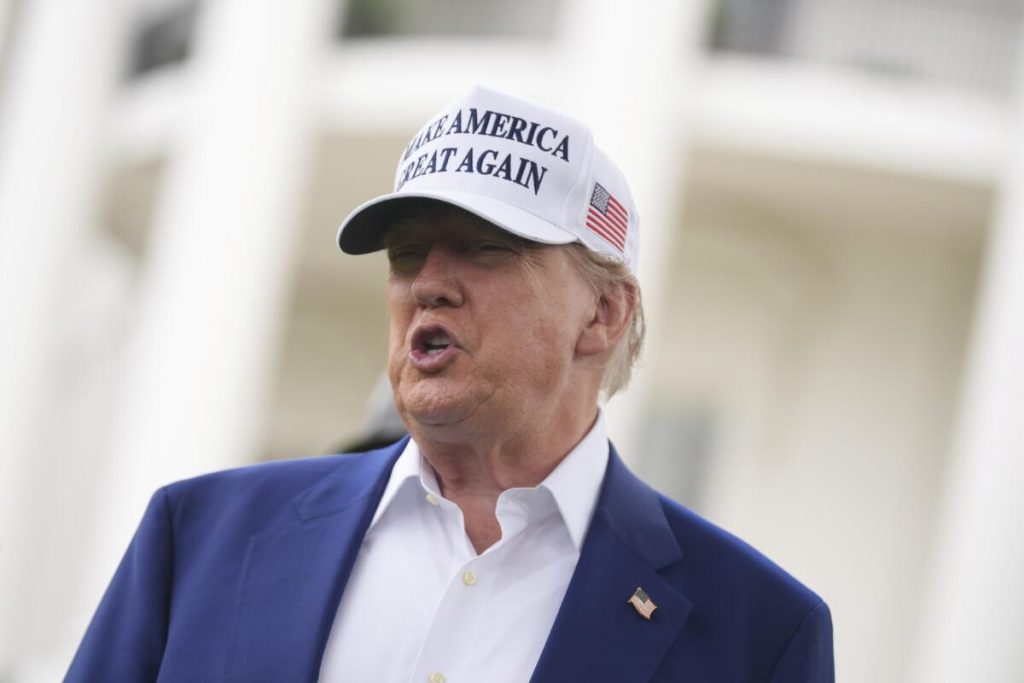 Negociar con Irán: Trump y la misión iraní en la ONU presentan versiones opuestas