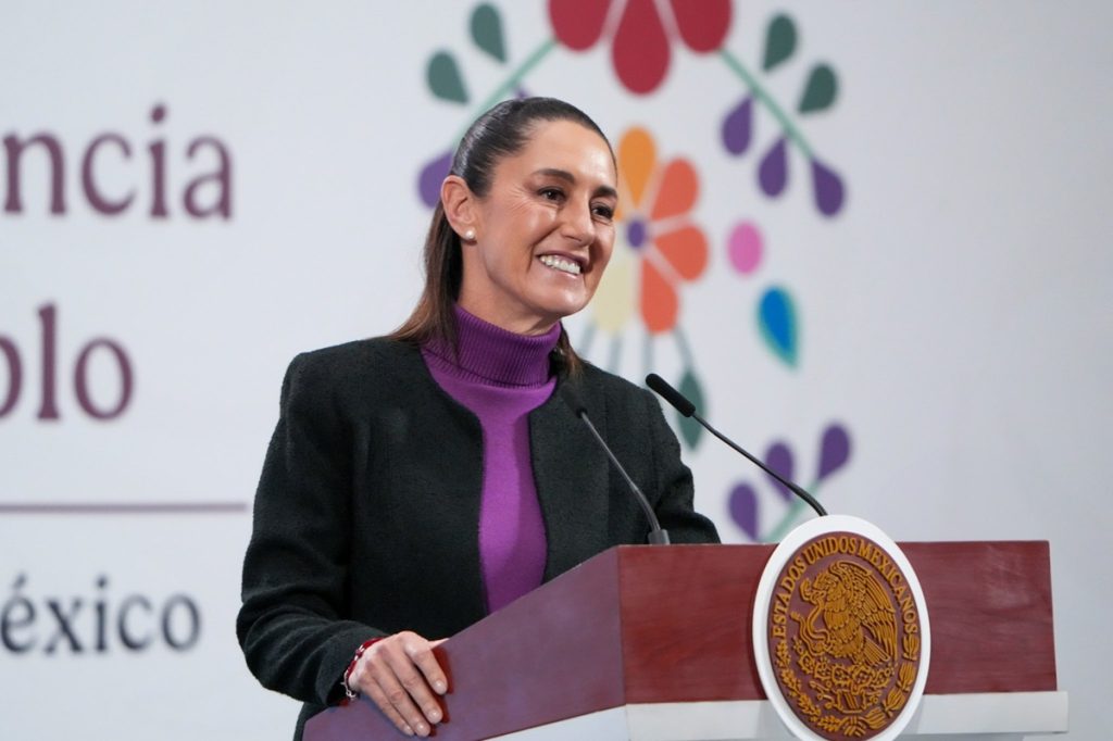 Nuevo PJF 'mejor que el actual', asegura Sheinbaum
