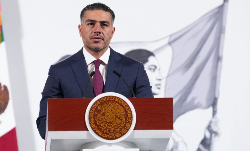 Omar García Harfuch revela golpe financiero a crimen organizado