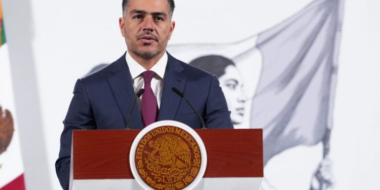 Omar García Harfuch revela golpe financiero a crimen organizado