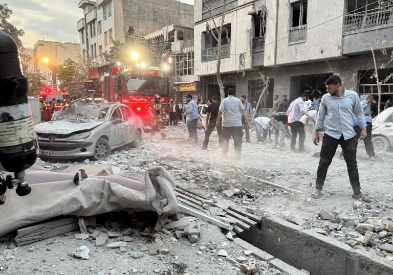 Operación León Ascendente: ejército israelí abate comandantes iraníes