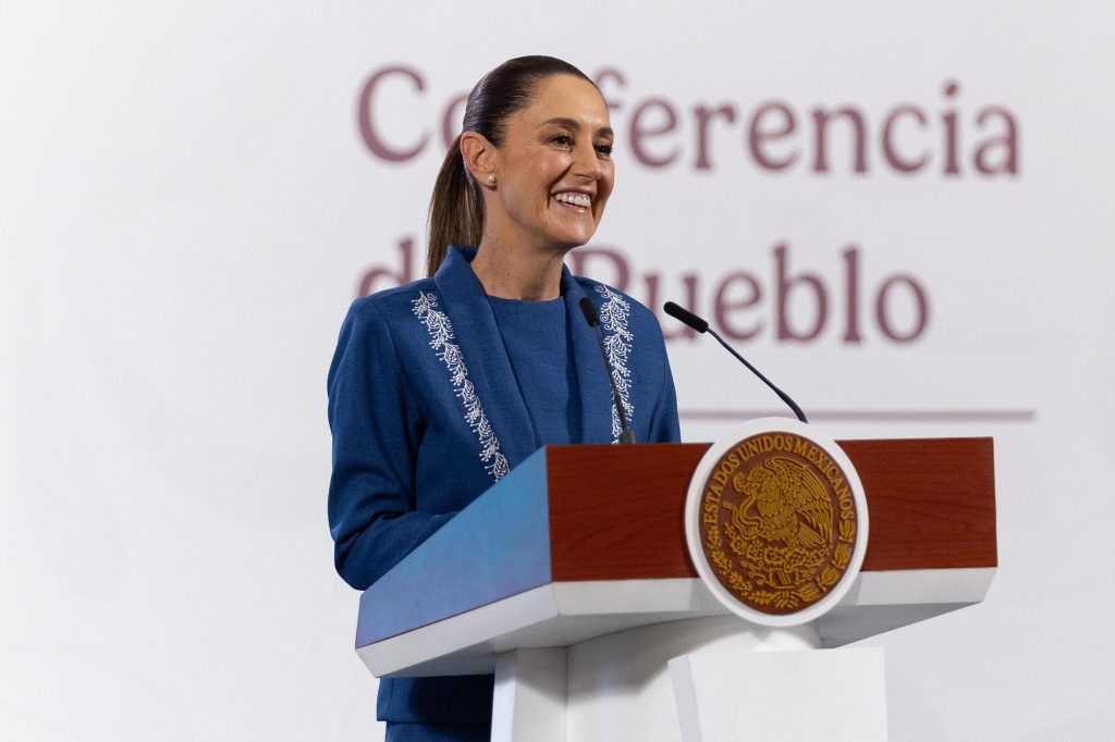 Oposición sin proyecto: Sheinbaum llama a la acción