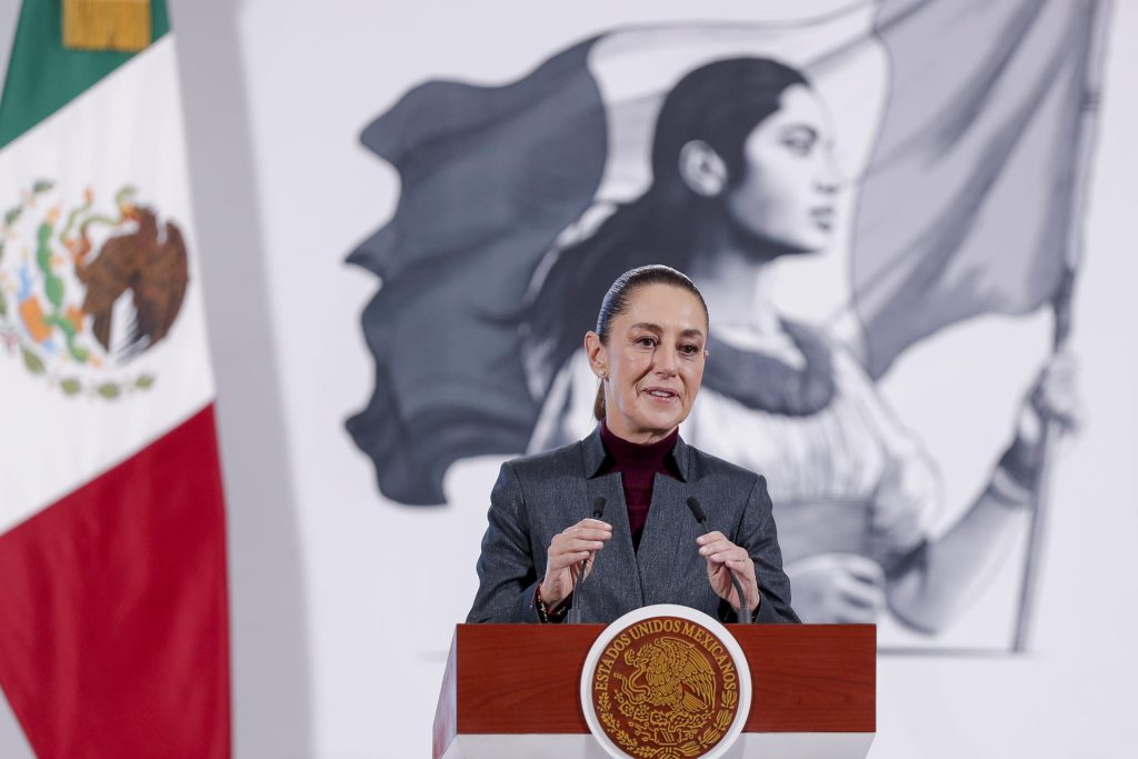 Pago a proveedores Pemex: sheinbaum reconoce faltante y descarta riesgo