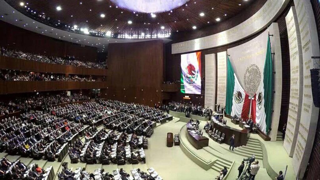 Periodo extraordinario Congreso de México: 16 reformas clave en agenda