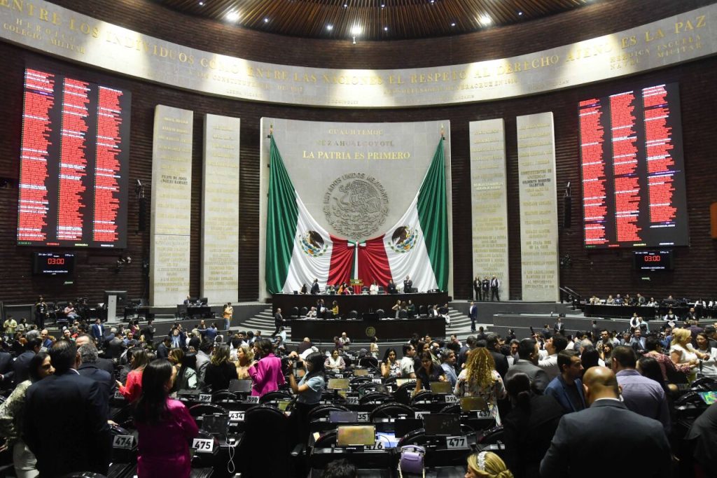 Periodo extraordinario del Congreso: Leyes clave a discutir