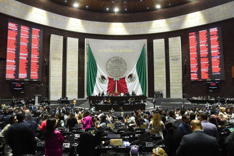Periodo extraordinario del Congreso: Leyes clave a discutir