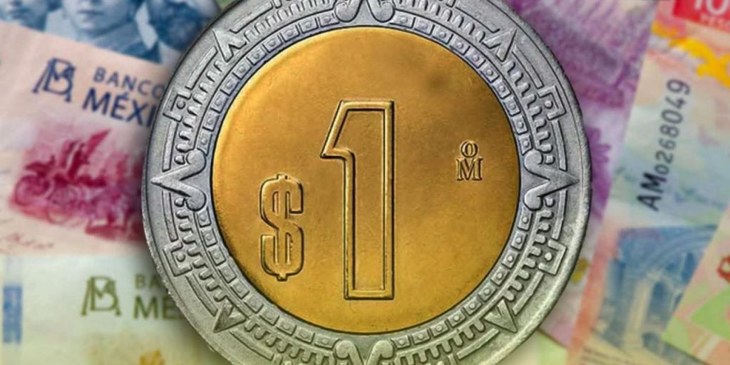 Peso mexicano