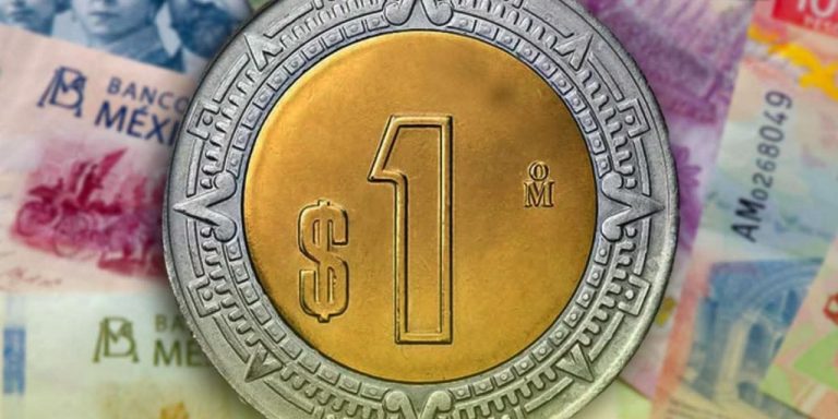 Peso mexicano