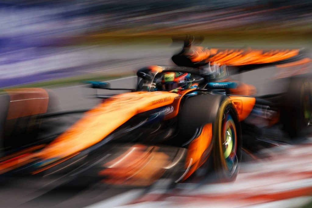 Piastri lidera el campeonato de F1 2025