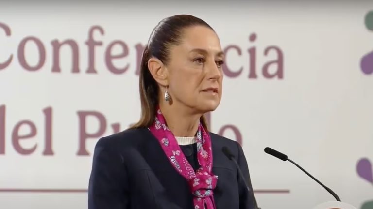 Política exterior mexicana: presidenta se ciñe a la Constitución