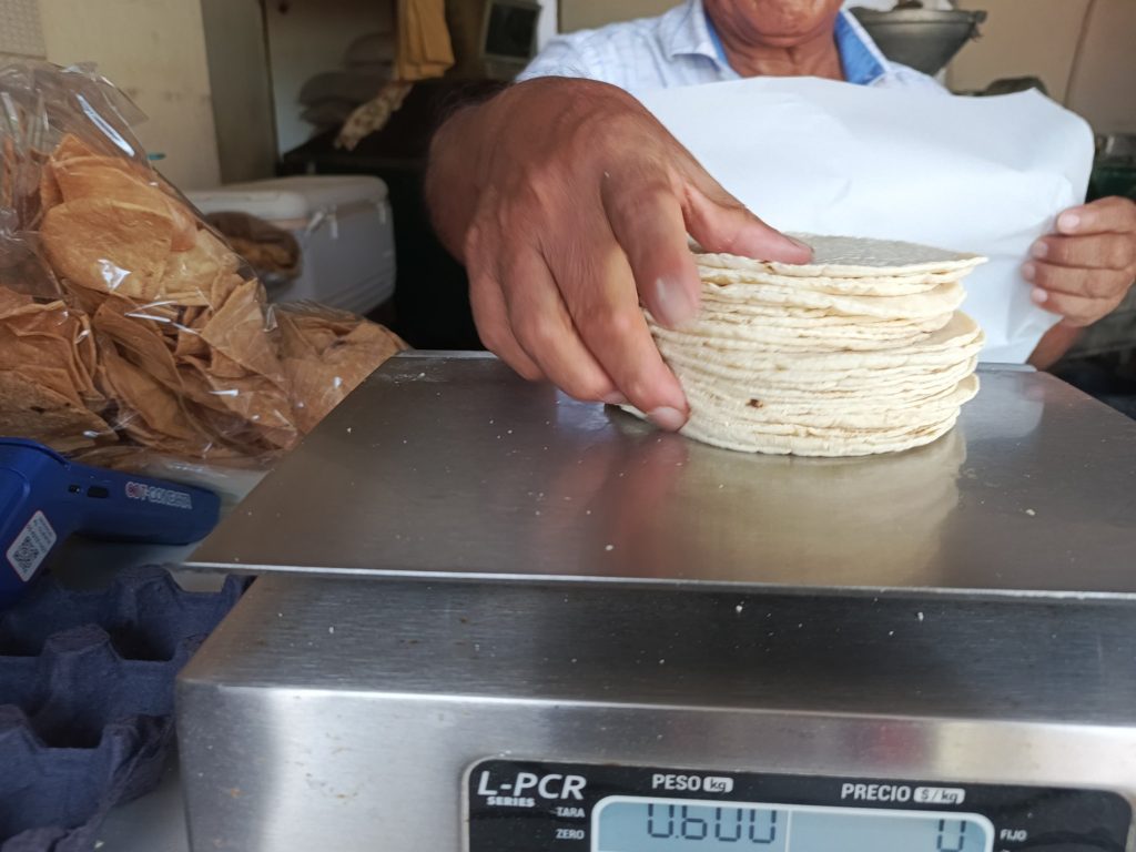 Precio de la tortilla: Acuerdo busca reducir hasta 5 por ciento