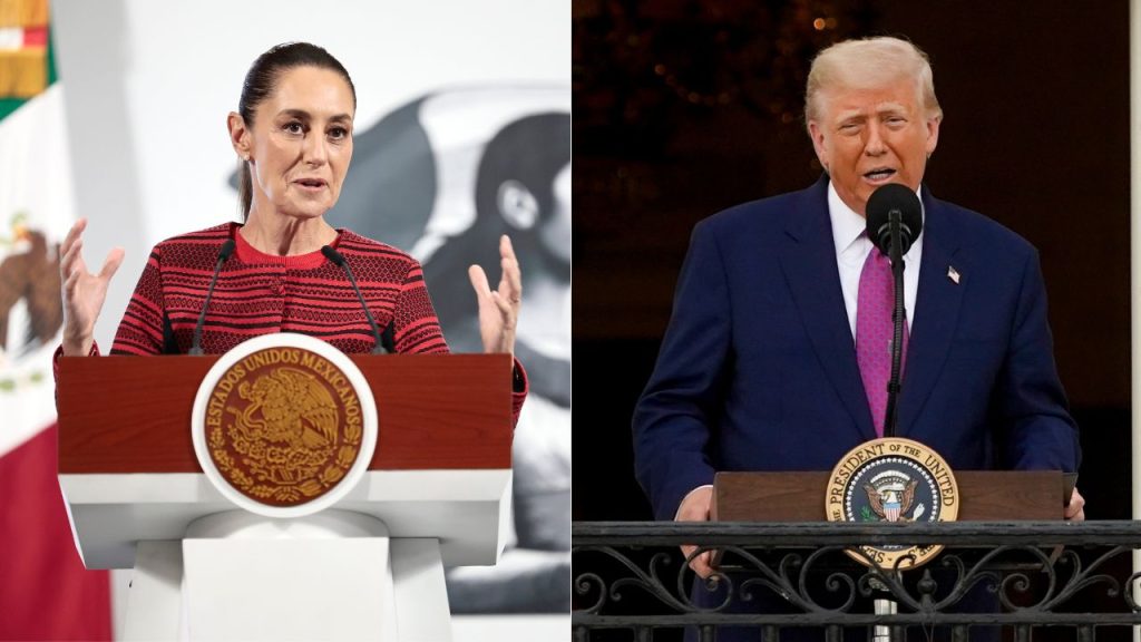 Primera reunión Sheinbaum Trump confirmada para cumbre G7