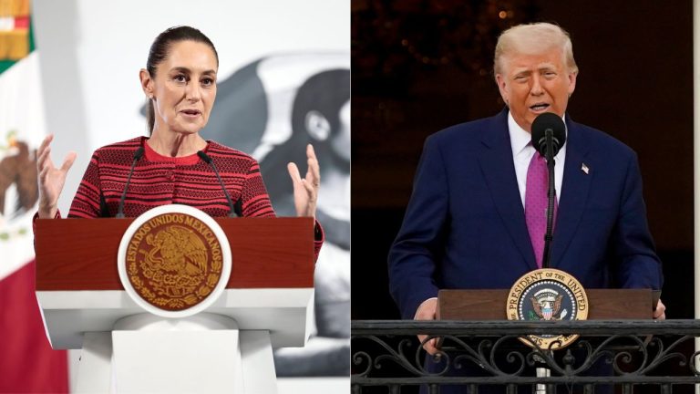 Primera reunión Sheinbaum Trump confirmada para cumbre G7