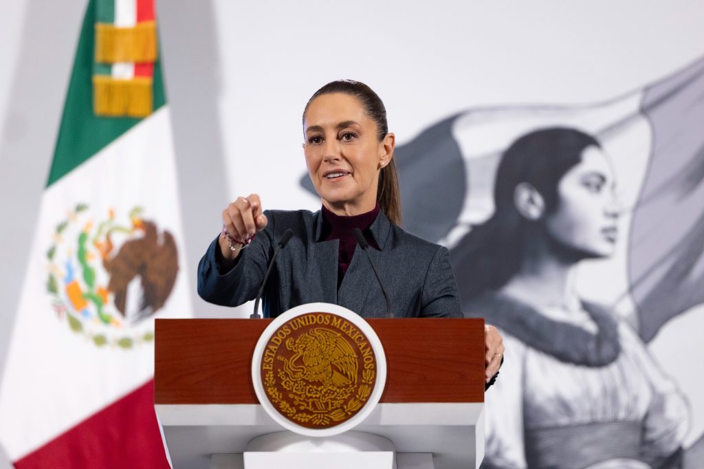 Prisión preventiva oficiosa: La presidenta Sheinbaum y el debate judicial