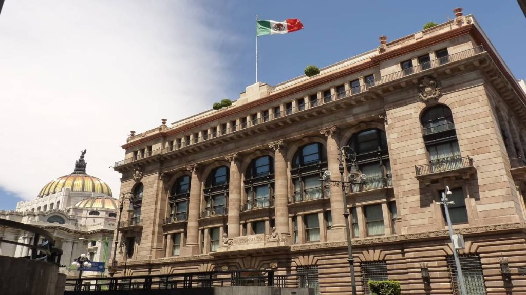 Pronóstico de crecimiento en México