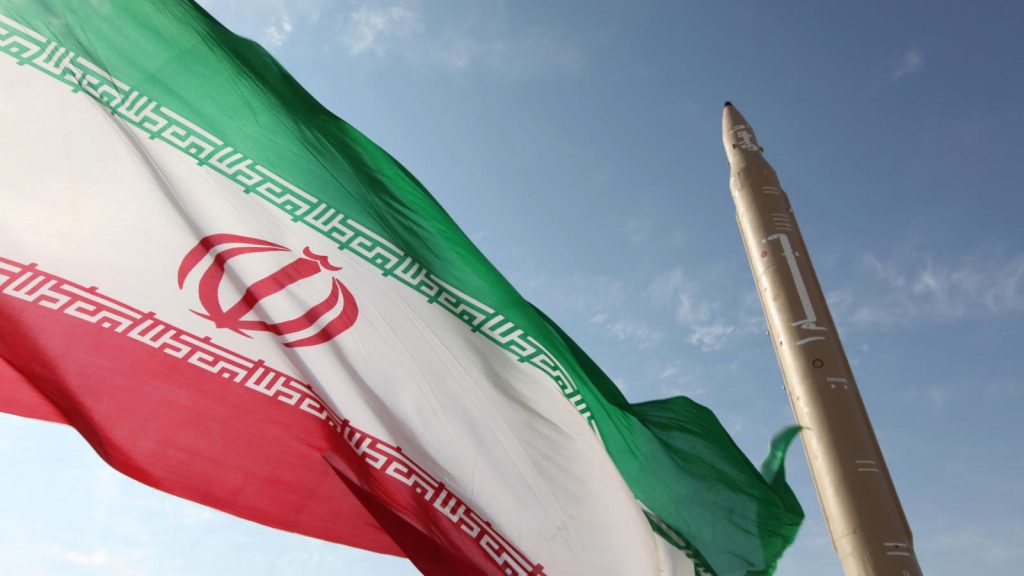 Proyecto nuclear de Irán