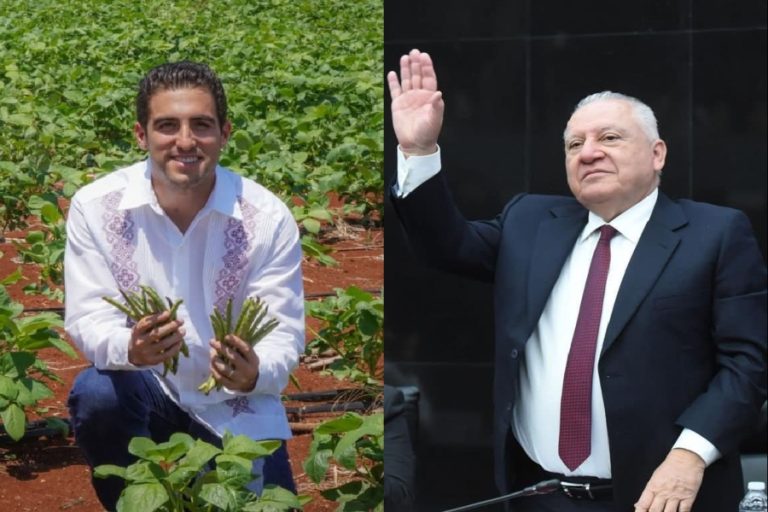 RAFA y gino