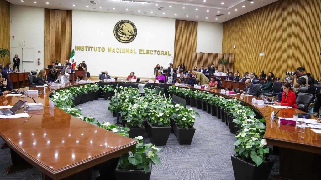Radiografía: INE Descalifica 46 Candidatos Judiciales; Elección en la Cuerda Floja