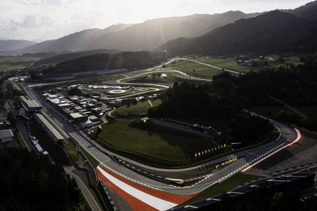 Red Bull Ring: Por qué es el hogar de Red Bull Racing
