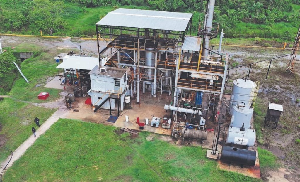 Refinería clandestina Coatzacoalcos: Investigación "hasta donde tope"