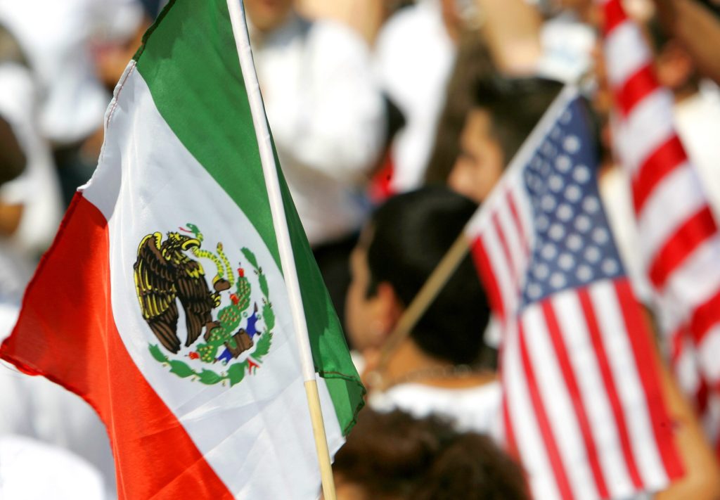 Relación México-Estados Unidos: Prevén 3.5 años muy difíciles