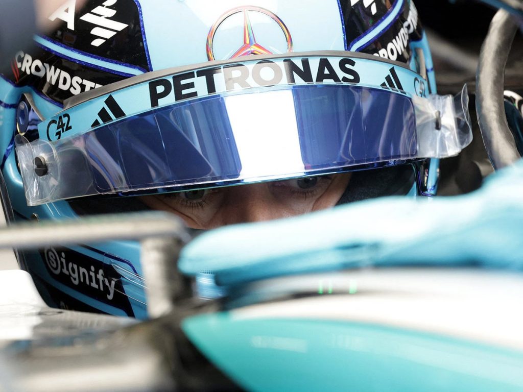 Rendimiento Mercedes FP1 y FP2 Austria: ¿Paso adelante?