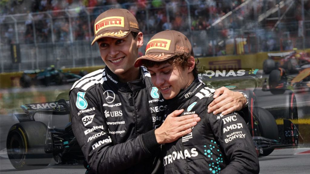 Rendimiento de Mercedes F1 2025: Análisis y vista previa del GP de Austria