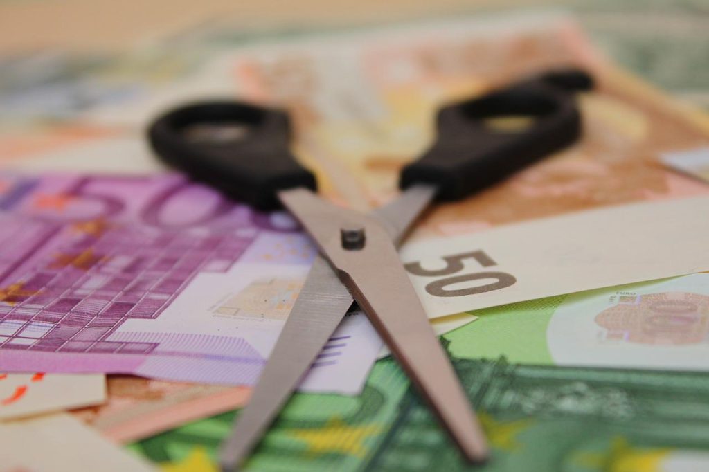 Represión financiera