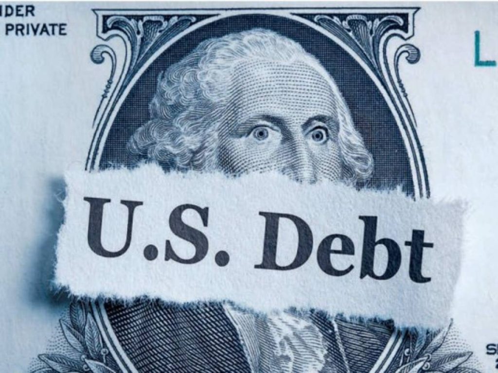 Represión financiera de EEUU