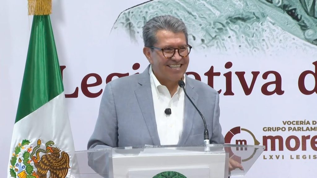 Posición de Claudia Sheinbaum en el G7: Monreal pide respaldo