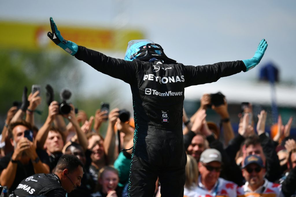 Russell y Red Bull Ring: La síntesis perfecta en el GP de Austria 2025