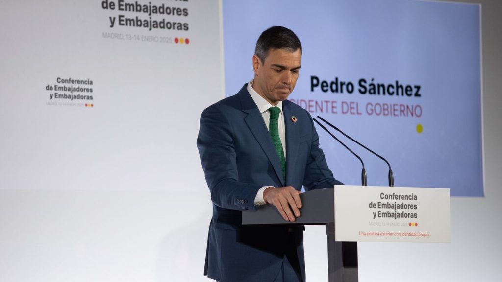 Sánchez desafía al PP en medio de escándalos