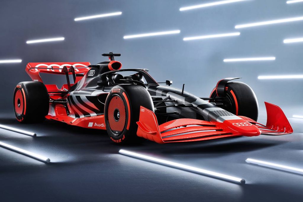 Sauber 2025: ¿El examen del GP de Austria para el futuro Audi?
