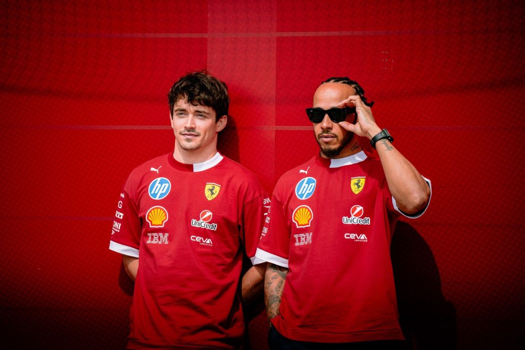 Scuderia Ferrari 2025