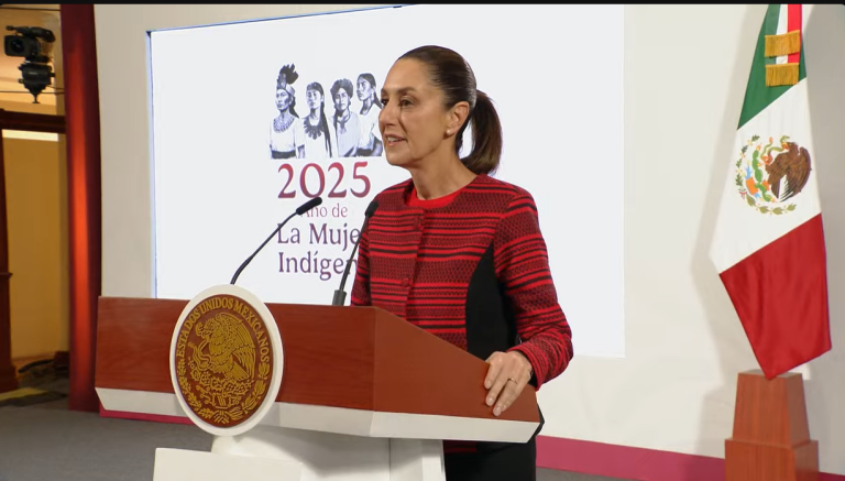 Sheinbaum SCJN: Presidenta valora autonomía judicial y transición