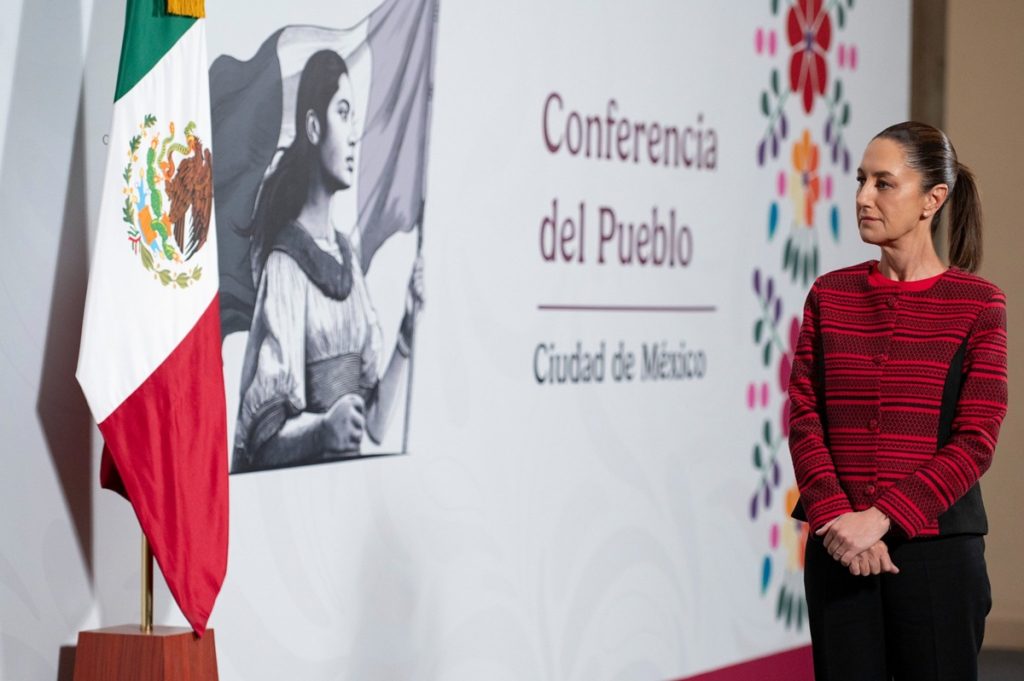Sheinbaum llama a investigar muerte de mexicano detenido por ICE