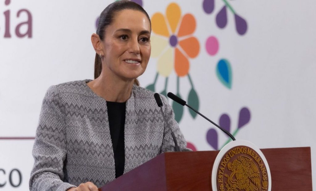 Sheinbaum y la CNTE: La presidenta pide deslinde tras intento de portazo en Gobernación