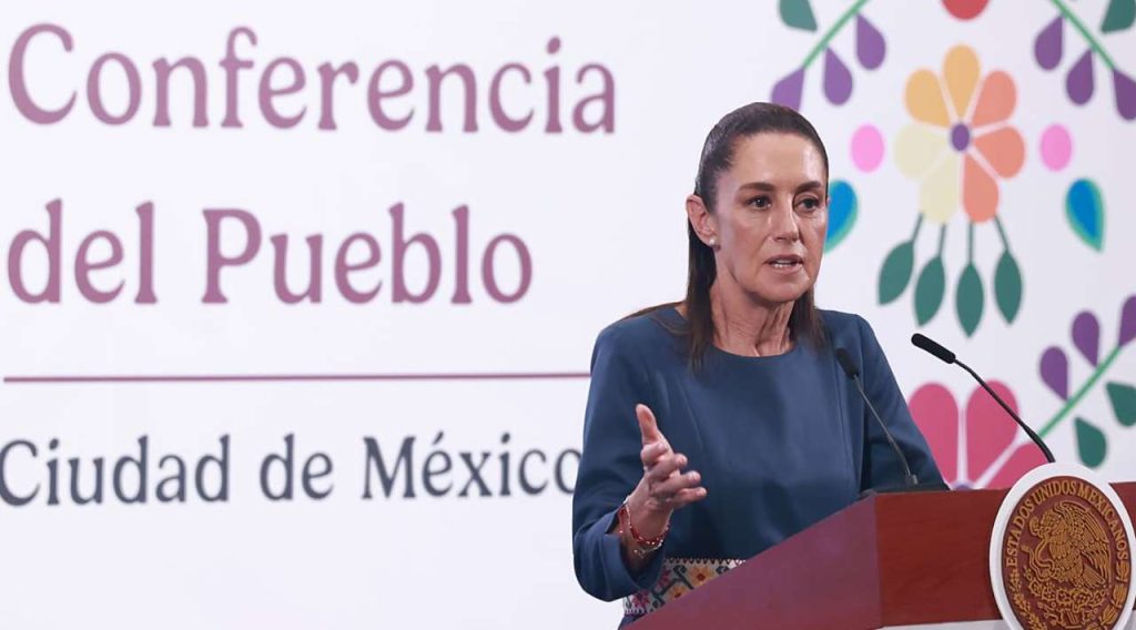 Sheinbaum y revisión a exministros