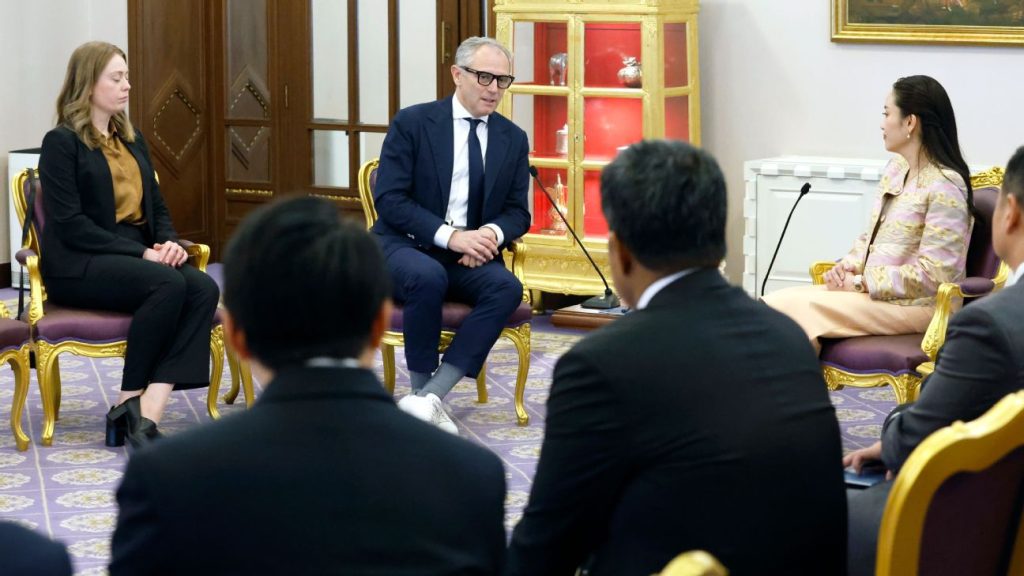 Tailandia aprueba candidatura para carrera de fórmula 1 en Bangkok