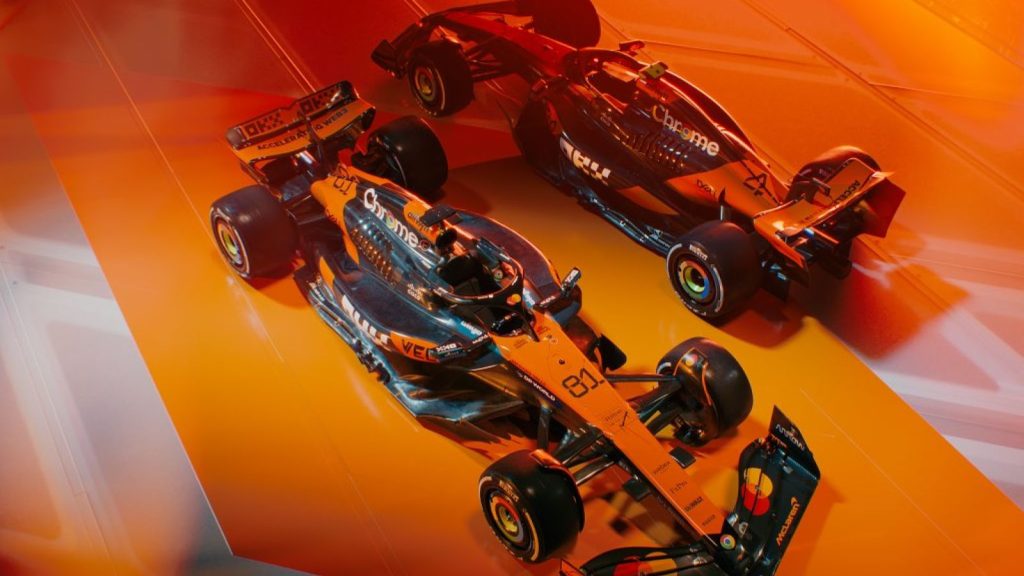 Temporada 2025 de McLaren: Análisis de dominio y duelo para el GP de Austria
