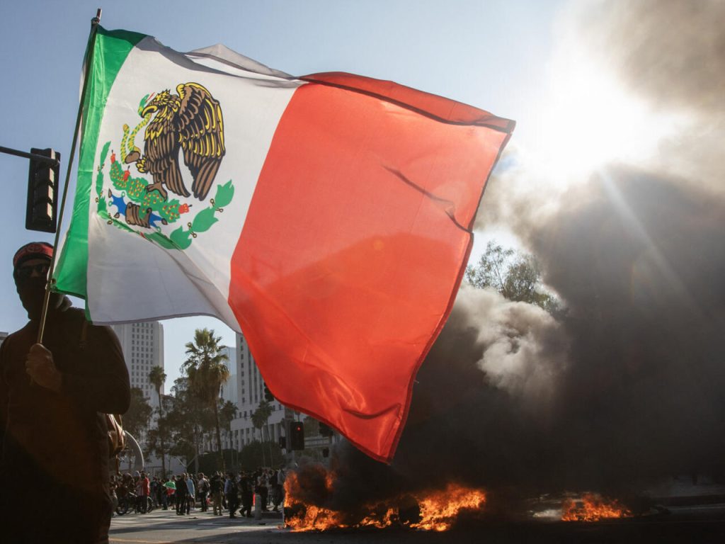 Tensión en Los Ángeles y la presión de Trump sobre ICE