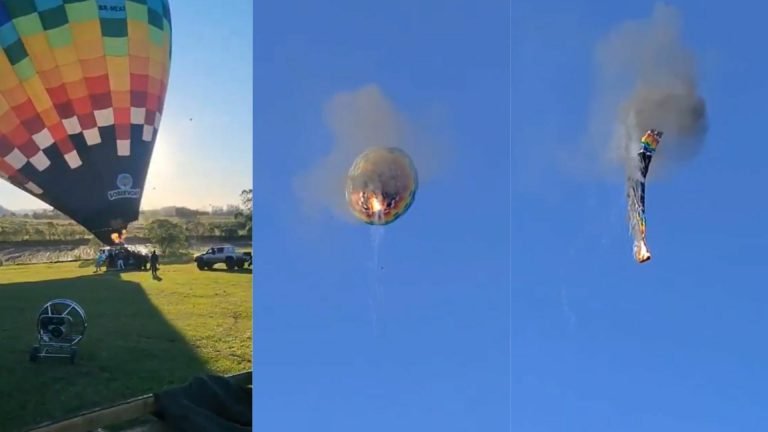 Tragedia globo Santa Catarina: 8 muertos el sábado