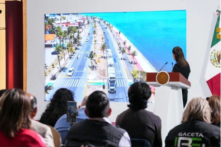 Tren Ligero Campeche: Operación inicia 20 de julio, anuncia Sansores