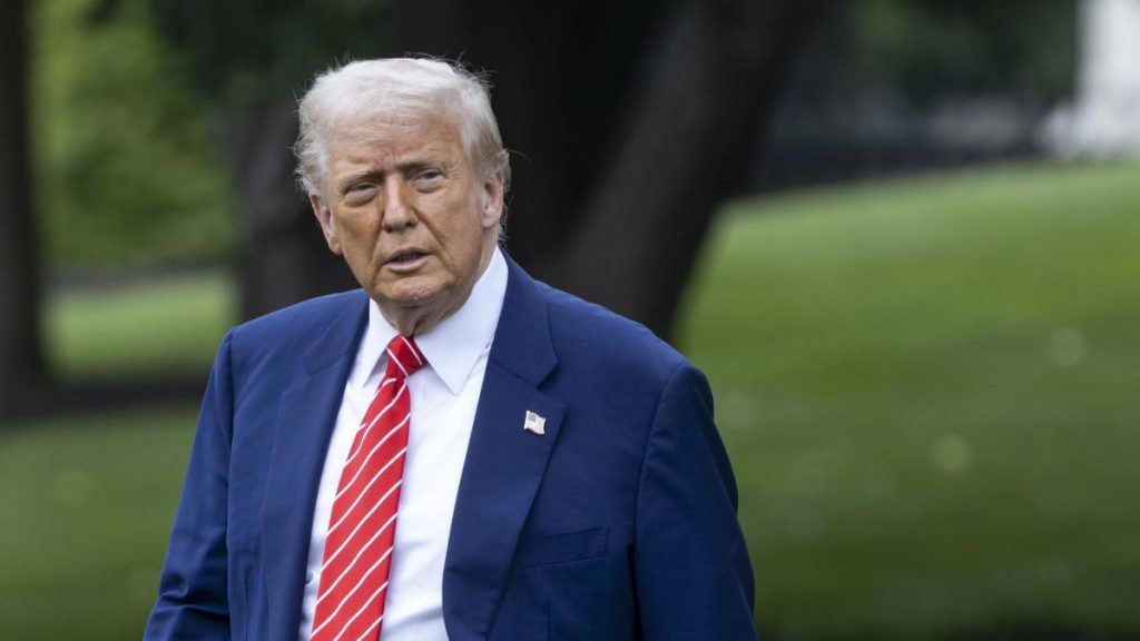 Trump evalúa opciones en conflicto Israel-Irán