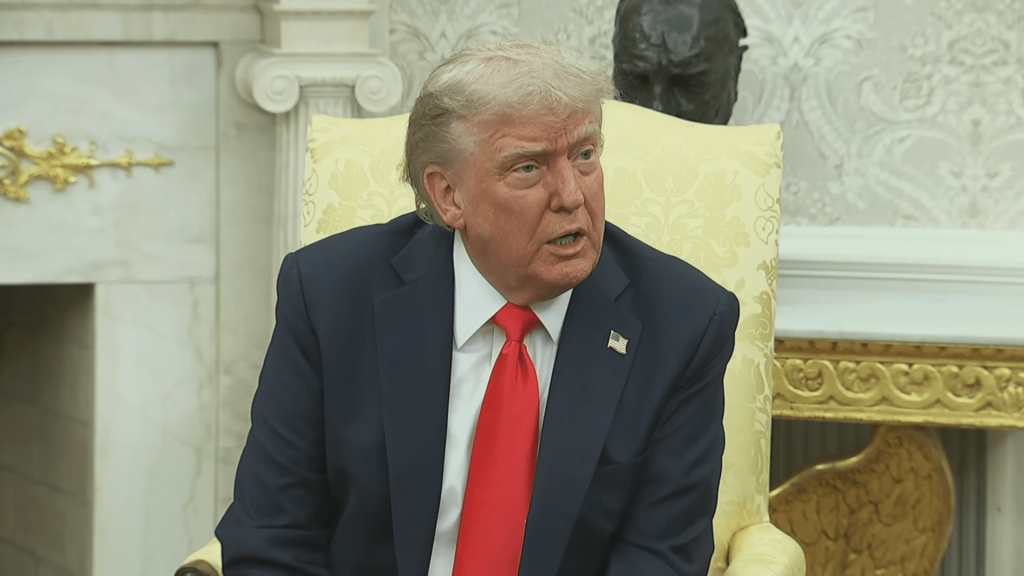 Trump muy decepcionado con Musk